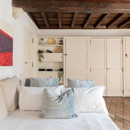Iflat Navona Bright Studio Roma Exterior foto