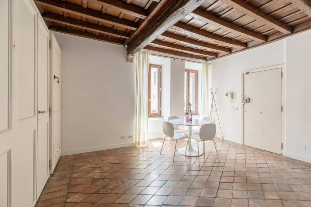 Iflat Navona Bright Studio Roma Exterior foto