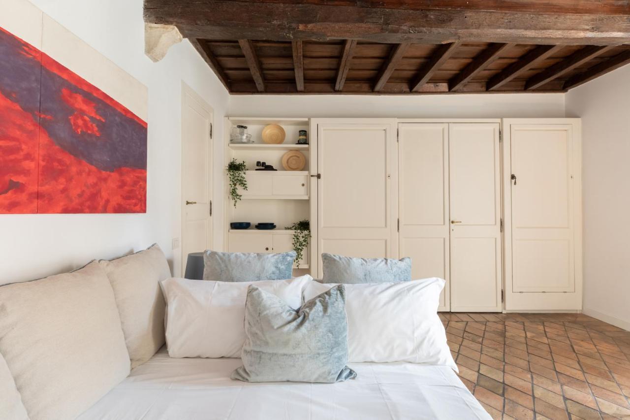 Iflat Navona Bright Studio Roma Exterior foto